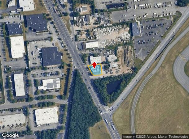  1785 Lakeland Ave, Ronkonkoma, NY Parcel Map