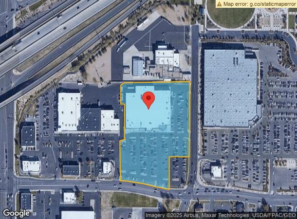  187 E 1000 N, Spanish Fork, UT Parcel Map