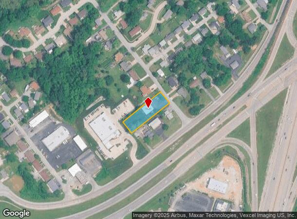 2051 Bender Ln, Arnold, MO Parcel Map
