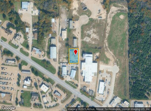 515 Murray St, Midlothian, TX Parcel Map