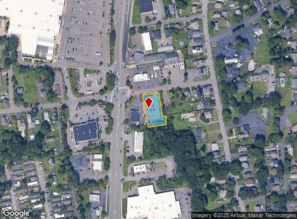 5 Kunker Ave, Latham, NY Parcel Map