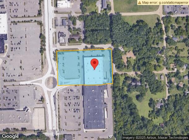  30830 Orchard Lake Rd, Farmington Hills, MI Parcel Map