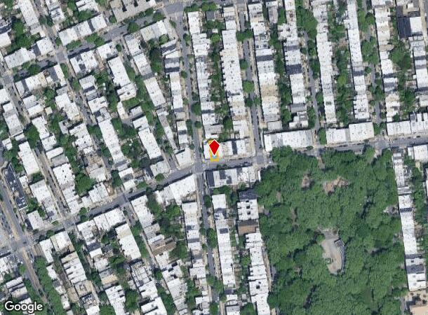  193 Nassau Ave, Brooklyn, NY Parcel Map