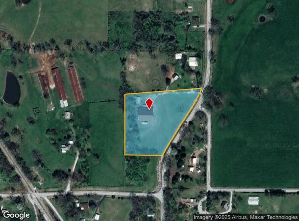 36203 State Highway 413, Crane, MO Parcel Map