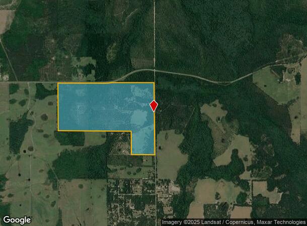  41419 County Road 439, Umatilla, FL Parcel Map