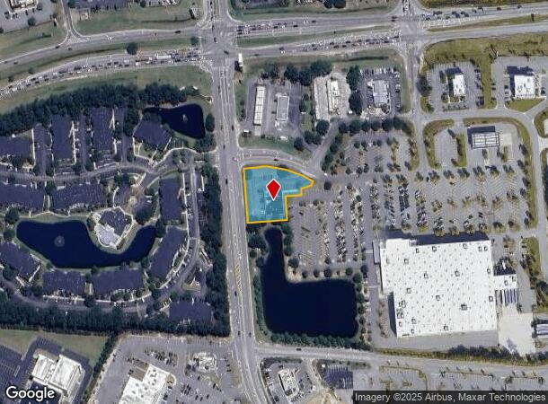  9 Mill Creek Cir, Pooler, GA Parcel Map