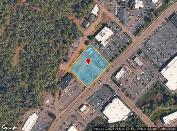  2424 Nw Stewart Pkwy, Roseburg, OR Parcel Map