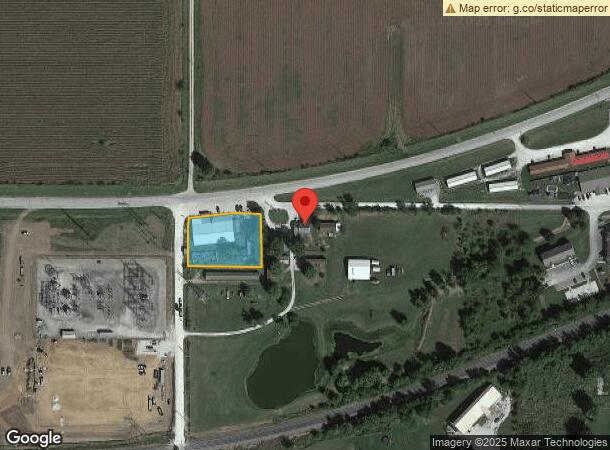  14027 Business Highway 54, Bowling Green, MO Parcel Map