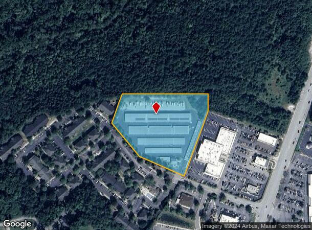  120 Northpoint Dr, Lexington, SC Parcel Map