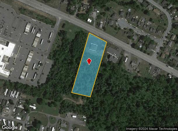  6112 Perkiomen Ave, Birdsboro, PA Parcel Map