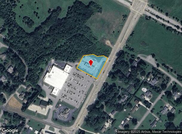  2929 Old Knoxville Hwy, Maryville, TN Parcel Map