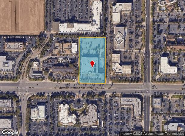 2251 E Gonzales Rd, Oxnard, CA Parcel Map