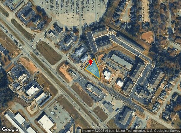  S Rr St Ns St, Phenix City, AL Parcel Map