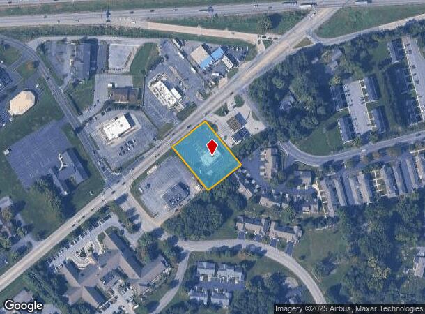  930 Walnut Bottom Rd, Carlisle, PA Parcel Map