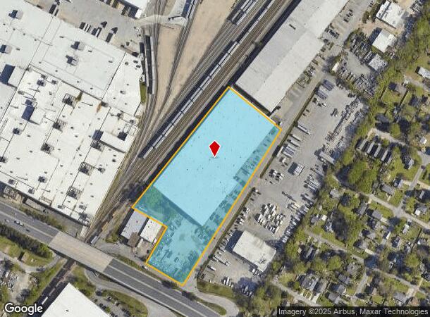  2620 Indian River Rd, Chesapeake, VA Parcel Map