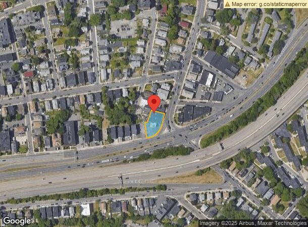  280 Revere Beach Pky, Chelsea, MA Parcel Map