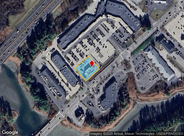 335 Us Route 1, Kittery, ME Parcel Map