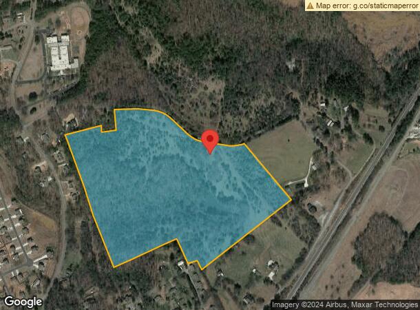  245 Lawton Rd, Central, SC Parcel Map