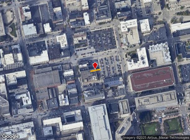 Main St, Cincinnati, OH Parcel Map