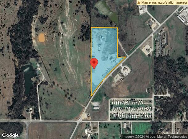  2915 State Highway 74, Purcell, OK Parcel Map