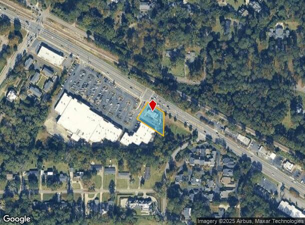  4640 Forsyth Rd, Macon, GA Parcel Map