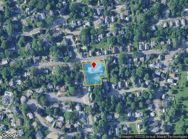 30 Converse St, Wakefield, MA Parcel Map