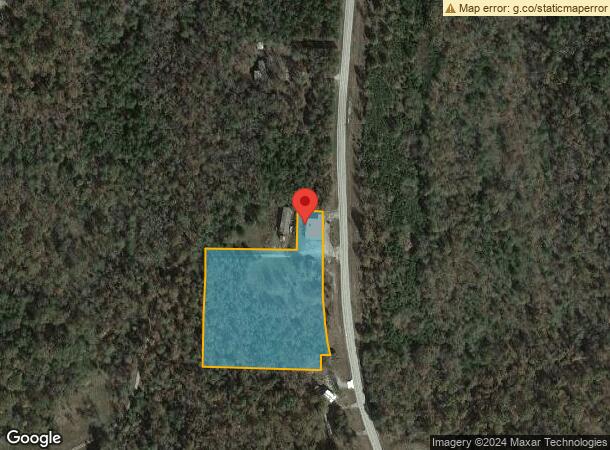  4072 Highway 101, Gamaliel, AR Parcel Map