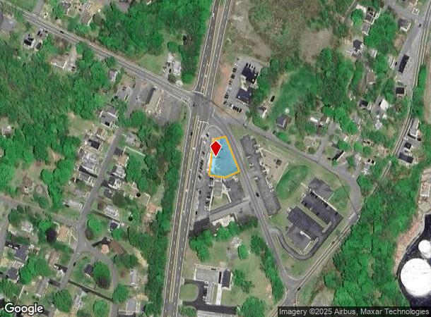 3068 Route 9W W, New Windsor, NY Parcel Map