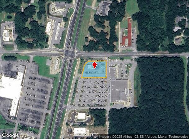  Airport Rd, Crestview, FL Parcel Map