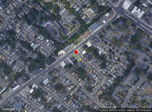 1160 Stuyvesant Ave, Irvington, NJ Parcel Map