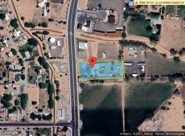  2100 Bosque Farms Blvd, Bosque Farms, NM Parcel Map