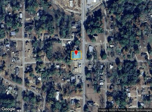 386 S Forest Ave, Luverne, AL Parcel Map