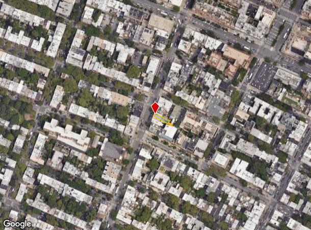  177 Court St, Brooklyn, NY Parcel Map