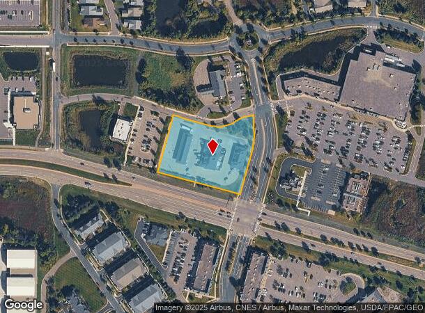 14730 Victor Hugo Blvd N, Hugo, MN Parcel Map