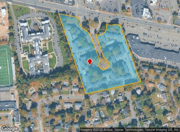  48 Byrne Ct, Wayne, NJ Parcel Map
