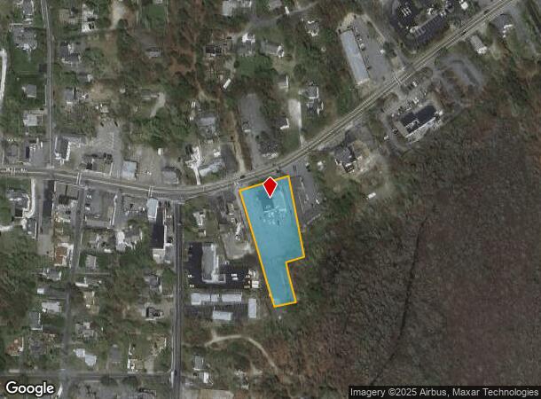  369 Main St, West Dennis, MA Parcel Map