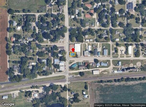  14416 Se Nehalem St, Portland, OR Parcel Map