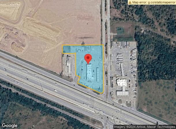  32202 Hempstead Hwy, Hockley, TX Parcel Map