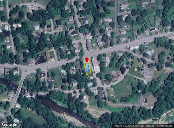 26B Main St, Bellows Falls, VT Parcel Map