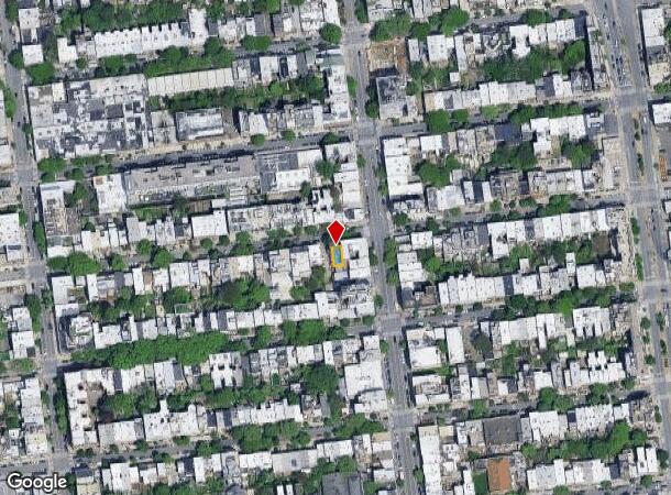 160 Huron St, Brooklyn, NY Parcel Map
