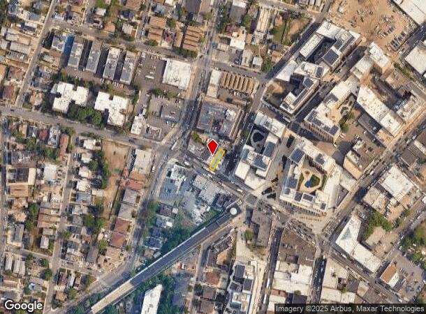  2136B Mott Ave, Far Rockaway, NY Parcel Map