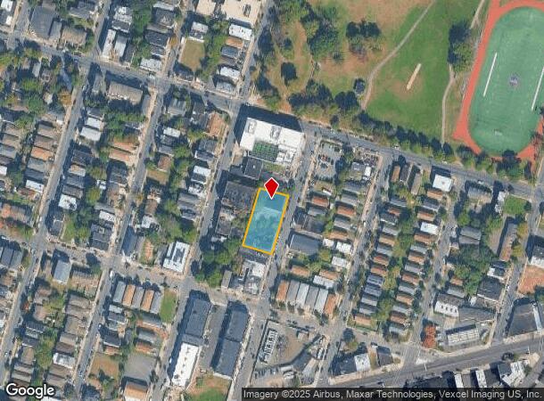 673 S 16Th St, Newark, NJ Parcel Map