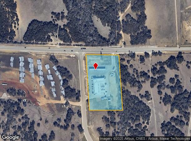  919 E State Highway 46 E, Boerne, TX Parcel Map