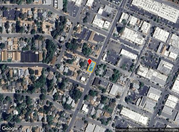  303 Sw I St, Grants Pass, OR Parcel Map
