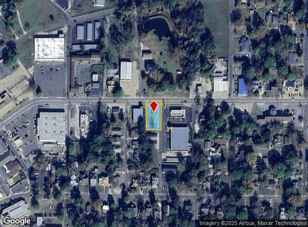  415 E Page Ave, Malvern, AR Parcel Map