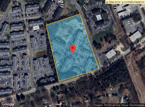  715 Patriot Pkwy, Rock Hill, SC Parcel Map