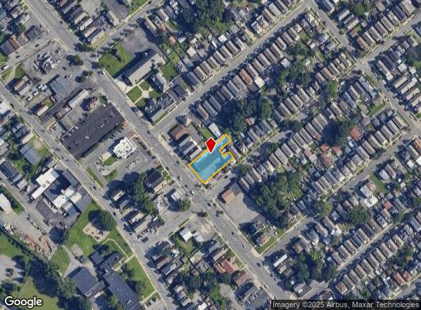 1259 State St, Schenectady, NY Parcel Map