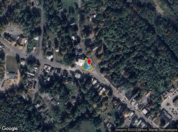 576 Main St, Cairo, NY Parcel Map