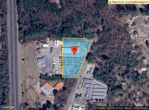  9694 Old Highway 31 N, Warrior, AL Parcel Map