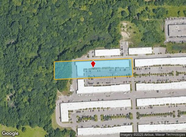 28351 Beck Rd, Wixom, MI Parcel Map